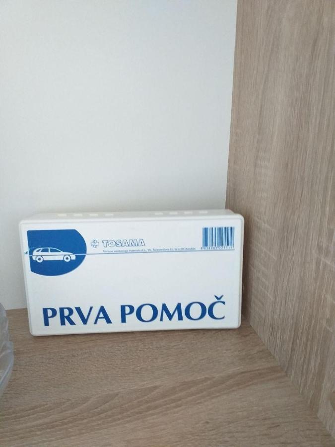 PUY Popovic 아파트 외부 사진